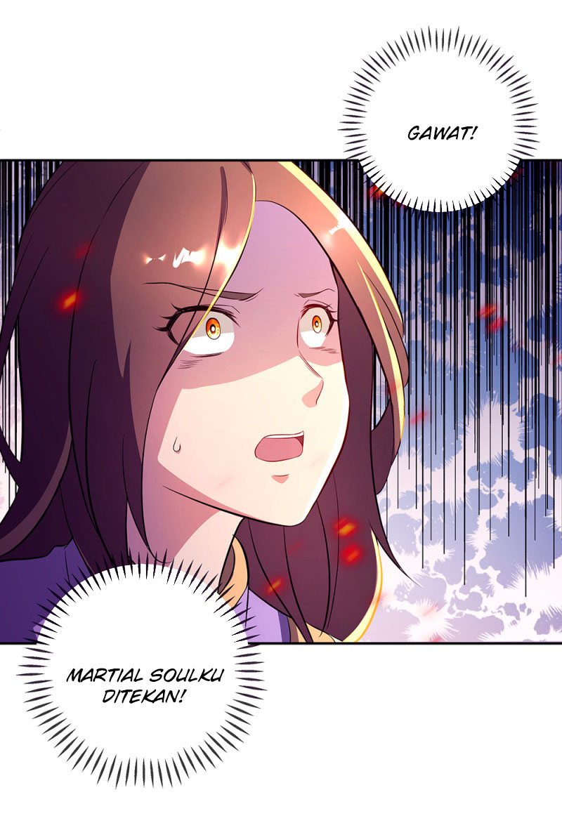 Peerless Soul Chapter 287 Bahasa Indonesia